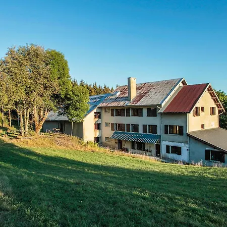 Vakantiehuis Jean Mace Le Grand-Abergement
